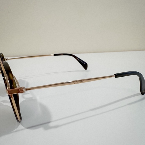 Celine Aviator Sunglasses - Picture 5 of 7